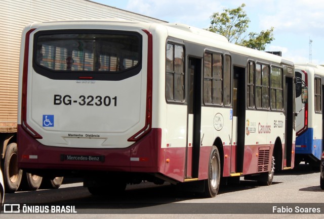 Transportadora São José BG-32301 na cidade de Marituba, Pará, Brasil, por Fabio Soares. Número da foto: #12198126.