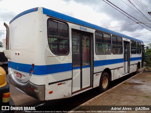 Ônibus Particulares HRO8030 na cidade de Campo Grande, Mato Grosso do Sul, Brasil, por Adriel Alves - @A2Bus. Número da foto: #12196723.