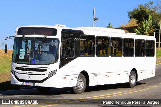 Bamonte Transportes 5D60 na cidade de Barra do Piraí, Rio de Janeiro, Brasil, por Paulo Henrique Pereira Borges. Número da foto: #12199027.