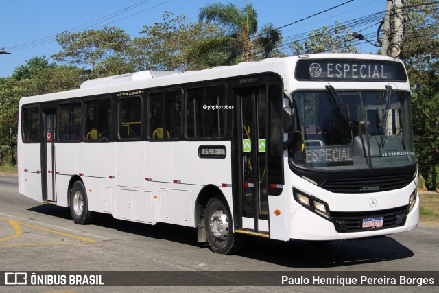 Bamonte Transportes 7E73 na cidade de Barra do Piraí, Rio de Janeiro, Brasil, por Paulo Henrique Pereira Borges. Número da foto: #12198983.