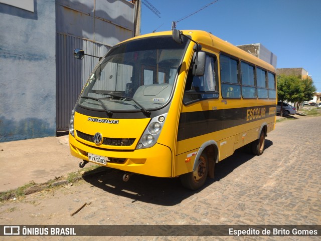 Prefeitura Municipal de Paulistana 0083 na cidade de Paulistana, Piauí, Brasil, por Espedito de Brito Gomes. Número da foto: #12196611.