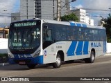 Viação Mauá RJ 185.086 na cidade de Niterói, Rio de Janeiro, Brasil, por Guilherme Pereira Costa. Número da foto: #:id.
