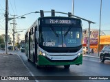 Expresso Caribus Transportes 3055 na cidade de Cuiabá, Mato Grosso, Brasil, por Daniel Henrique. Número da foto: #12196529.