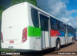 TCM - Transportes Coletivos Maranhense 39-009 na cidade de São José de Ribamar, Maranhão, Brasil, por Rômulo Martins Serra. Número da foto: #12198361.