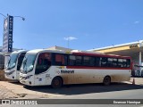 Expresso Itamarati 7114 na cidade de Fernandópolis, São Paulo, Brasil, por Emerson Henrique. Número da foto: #:id.
