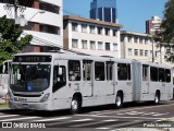 Transporte Coletivo Glória BL600 na cidade de Curitiba, Paraná, Brasil, por Paulo Gustavo. Número da foto: #:id.