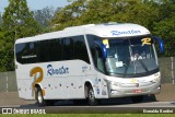Romatur Transportadora Turística 4004 na cidade de São José dos Campos, São Paulo, Brasil, por Everaldo Bordini. Número da foto: #12199393.