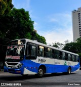 Transportes Barata BN-98021 na cidade de Belém, Pará, Brasil, por David França. Número da foto: #:id.