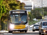 Viação Metrópole Paulista - Zona Leste 3 1675 na cidade de São Paulo, São Paulo, Brasil, por Michel Sc. Número da foto: #:id.