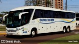 Viação Ouro e Prata 609 na cidade de Toledo, Paraná, Brasil, por Joao Paulo. Número da foto: #:id.