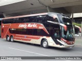 Santa Maria Fretamento e Turismo > Transportes Santa Maria(SP) 1500 na cidade de Belo Horizonte, Minas Gerais, Brasil, por Luiz Otavio Matheus da Silva. Número da foto: #12198041.