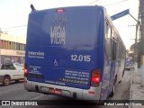 Auto Viação Bragança Metropolitana > Viação Raposo Tavares 12.015 na cidade de São Paulo, São Paulo, Brasil, por Rafael Lopes de Oliveira. Número da foto: #12197077.