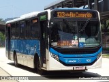 Viação Nossa Senhora das Graças A71525 na cidade de Rio de Janeiro, Rio de Janeiro, Brasil, por Guilherme Pereira Costa. Número da foto: #:id.