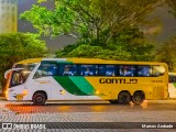 Empresa Gontijo de Transportes 21325 na cidade de Belo Horizonte, Minas Gerais, Brasil, por Marcos Andrade. Número da foto: #12196729.
