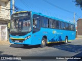 JTP Transportes - COM Bragança Paulista 03.137 na cidade de Bragança Paulista, São Paulo, Brasil, por Matheus Augusto Balthazar. Número da foto: #12198089.