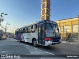 Auto Viação Bragança Metropolitana > Viação Raposo Tavares 12.004 na cidade de São Paulo, São Paulo, Brasil, por Suellen Secio. Número da foto: #:id.
