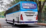 Viação Piracicabana 2702 na cidade de São Paulo, São Paulo, Brasil, por Carlos Júnior. Número da foto: #12199454.