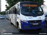 Litorânea Transportes 364 na cidade de Natal, Rio Grande do Norte, Brasil, por Junior Mendes. Número da foto: #:id.