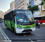 Tijuquinha - Auto Viação Tijuca A50189 na cidade de Rio de Janeiro, Rio de Janeiro, Brasil, por Guilherme Pires. Número da foto: #12197154.