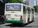 Transportes Cidade do Natal 7 025 na cidade de Natal, Rio Grande do Norte, Brasil, por Junior Mendes. Número da foto: #:id.