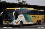 Empresa Gontijo de Transportes 17015 na cidade de Vitória da Conquista, Bahia, Brasil, por Rava Ogawa. Número da foto: #12198523.