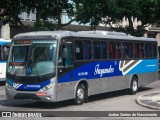 Auto Ônibus Fagundes RJ 101.069 na cidade de Rio de Janeiro, Rio de Janeiro, Brasil, por Jordan Santos do Nascimento. Número da foto: #:id.