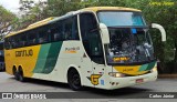 Empresa Gontijo de Transportes 14345 na cidade de São Paulo, São Paulo, Brasil, por Carlos Júnior. Número da foto: #12196892.
