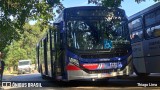 Auto Viação Bragança Metropolitana > Viação Raposo Tavares 12.2317 na cidade de Cotia, São Paulo, Brasil, por Thiago Lima. Número da foto: #:id.