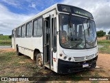 Ônibus Particulares JQB7884 na cidade de Jeremoabo, Bahia, Brasil, por Everton Almeida. Número da foto: #:id.