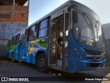 Viação Satélite 25359 na cidade de Espírito Santo, Brasil, por Moisés Felipe Silva. Número da foto: #:id.