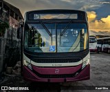 Viação Santa Rosa CV-326 na cidade de Belém, Pará, Brasil, por Kauê Silva. Número da foto: #:id.