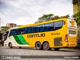 Empresa Gontijo de Transportes 19340 na cidade de Belo Horizonte, Minas Gerais, Brasil, por Marcos Andrade. Número da foto: #12197688.