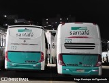Santa Fé Transportes 172 na cidade de Belo Horizonte, Minas Gerais, Brasil, por Hugo Henrique de Figueiredo. Número da foto: #12199269.