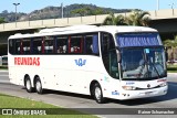 Reunidas Transportes Coletivos 25204 na cidade de Florianópolis, Santa Catarina, Brasil, por Rainer Schumacher. Número da foto: #:id.