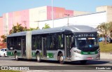 Via Sudeste Transportes S.A. 5 1212 na cidade de São Paulo, São Paulo, Brasil, por Ricardo Luiz. Número da foto: #12198414.