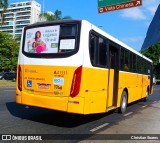 Real Auto Ônibus A41331 na cidade de Rio de Janeiro, Rio de Janeiro, Brasil, por Christian Soares. Número da foto: #:id.
