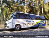 Top Line Turismo RJ 659.006 na cidade de Petrópolis, Rio de Janeiro, Brasil, por Gustavo Esteves Saurine. Número da foto: #:id.