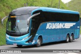 Viação Águia Branca 33080 na cidade de Piraí, Rio de Janeiro, Brasil, por José Augusto de Souza Oliveira. Número da foto: #:id.