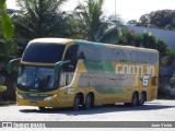 Empresa Gontijo de Transportes 25015 na cidade de Eunápolis, Bahia, Brasil, por Juan Victor. Número da foto: #12196593.