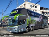 Viação Garcia 88036 na cidade de Balneário Camboriú, Santa Catarina, Brasil, por Andrey  Soares Vassão. Número da foto: #12197351.