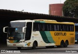 Empresa Gontijo de Transportes 12840 na cidade de Vitória da Conquista, Bahia, Brasil, por Rava Ogawa. Número da foto: #12198500.