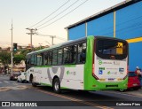 Caprichosa Auto Ônibus B27092 na cidade de Rio de Janeiro, Rio de Janeiro, Brasil, por Guilherme Pires. Número da foto: #12197192.