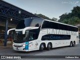 Auto Viação Catarinense 319309 na cidade de Santos, São Paulo, Brasil, por Guilherme Silva. Número da foto: #12198482.