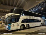 Auto Viação Catarinense 319307 na cidade de Santos, São Paulo, Brasil, por Guilherme Silva. Número da foto: #12198487.