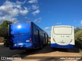 Ônibus Particulares 23.035 na cidade de Petrolina, Pernambuco, Brasil, por Jailton Rodrigues Junior. Número da foto: #:id.