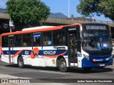 Viação Novacap B51532 na cidade de Rio de Janeiro, Rio de Janeiro, Brasil, por Jordan Santos do Nascimento. Número da foto: #:id.