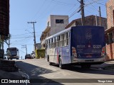 Auto Viação Bragança Metropolitana > Viação Raposo Tavares 12.221 na cidade de Cotia, São Paulo, Brasil, por Thiago Lima. Número da foto: #:id.
