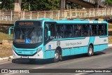 UTB - União Transporte Brasília 3390 na cidade de Park Way, Distrito Federal, Brasil, por Arthur Bernardo Santos Matos. Número da foto: #:id.