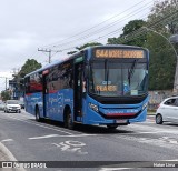 Viação Nossa Senhora da Penha RJ 188.055 na cidade de Rio de Janeiro, Rio de Janeiro, Brasil, por Natan Lima. Número da foto: #12196789.