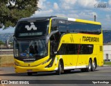 Viação Nova Itapemirim 40266 na cidade de Brasília, Distrito Federal, Brasil, por Ygor Busólogo. Número da foto: #:id.